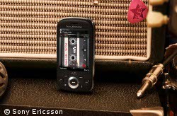 Sony Ericsson Zylo